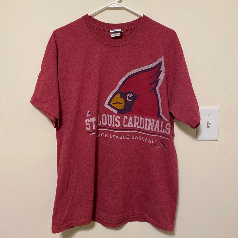 Men’s St. Louis Cardinals Tshirt